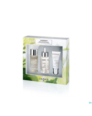 Caudalie vinoperfect coffret rituel eclat a/tache