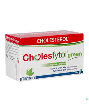 Cholesfytol green    comp 84
