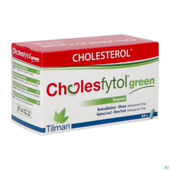 Cholesfytol green    comp 84