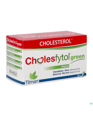 Cholesfytol green    comp 84