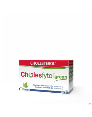 Cholesfytol green    comp 84