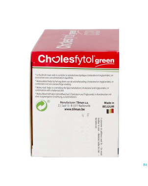 Cholesfytol green    comp 84