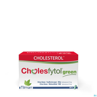 Cholesfytol green    comp 84