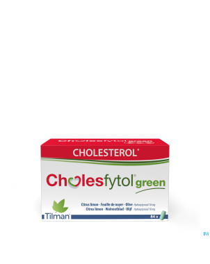 Cholesfytol green    comp 84