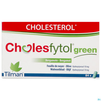 Cholesfytol green    comp 84
