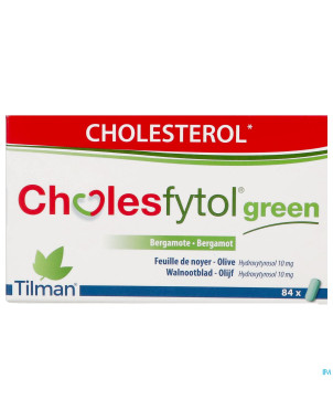 Cholesfytol green    comp 84
