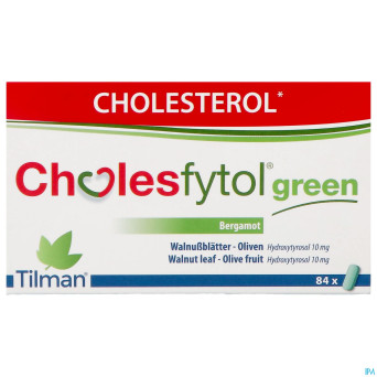 Cholesfytol green    comp 84