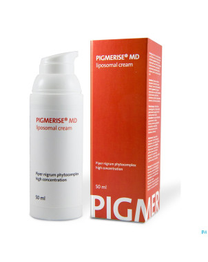 Pigmerise md lipsomale creme 50ml fag