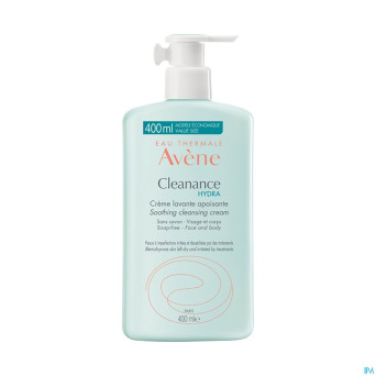 Avene cleanance hydra cr lavante apaisante   400ml