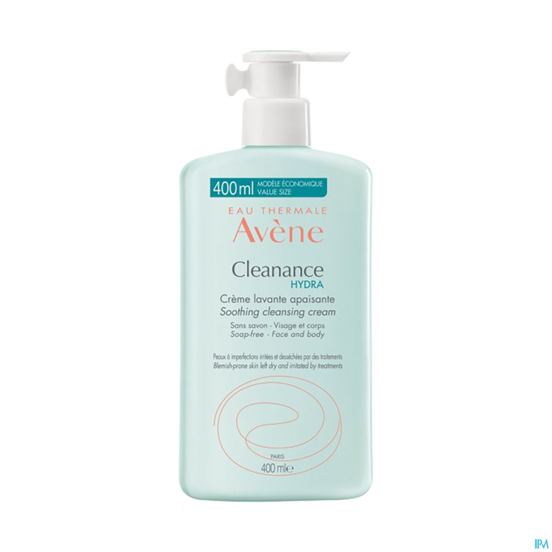 Avene cleanance hydra cr lavante apaisante   400ml