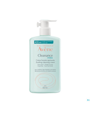 Avene cleanance hydra cr lavante apaisante   400ml