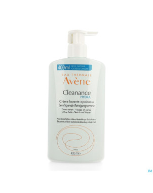 Avene cleanance hydra cr lavante apaisante   400ml