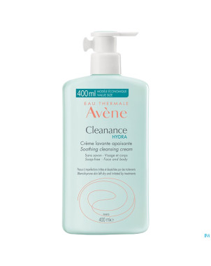 Avene cleanance hydra cr lavante apaisante   400ml