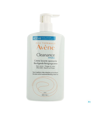 Avene cleanance hydra cr lavante apaisante   400ml