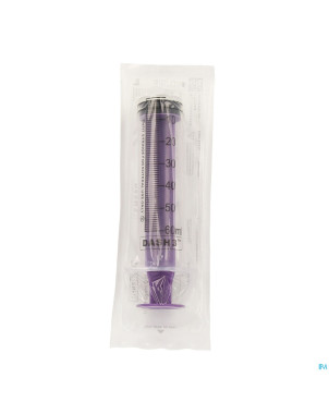 Enfit seringue eccentric tip 60ml