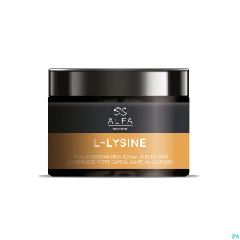 Alfa l-lysine 1000mg    comp  45