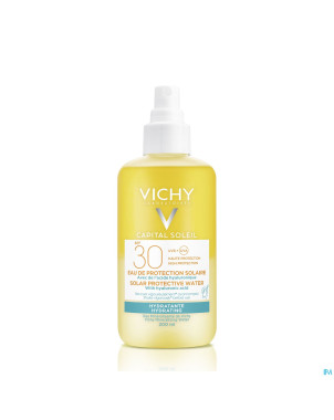 Vichy ideal soleil protect eau hydra ip30    200ml