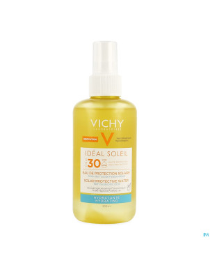 Vichy ideal soleil protect eau hydra ip30    200ml