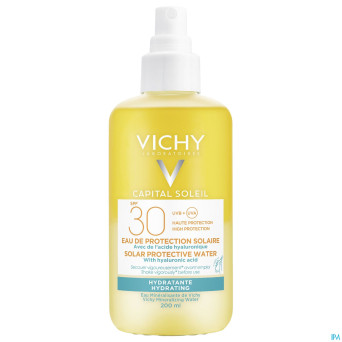 Vichy ideal soleil protect eau hydra ip30    200ml