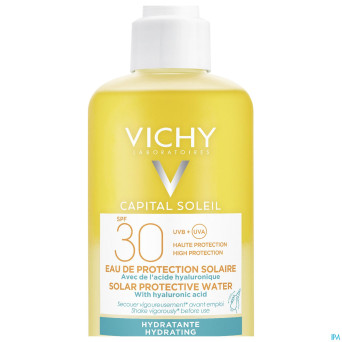 Vichy ideal soleil protect eau hydra ip30    200ml