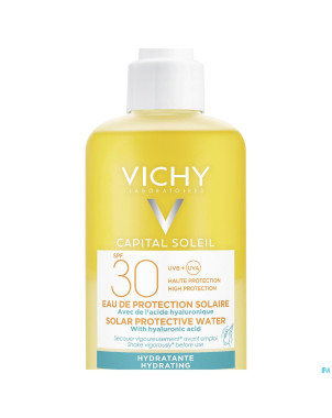 Vichy ideal soleil protect eau hydra ip30    200ml