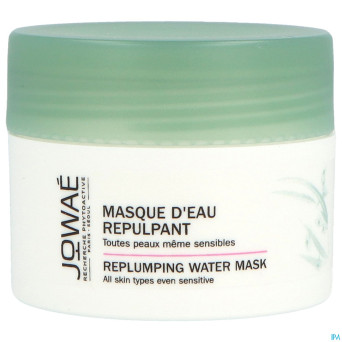 Jowae masque eau repulpant    pot  50ml