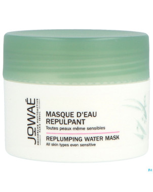 Jowae masque eau repulpant    pot  50ml