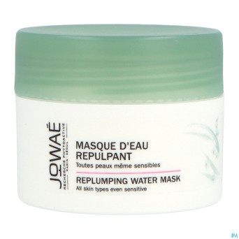 Jowae masque eau repulpant    pot  50ml