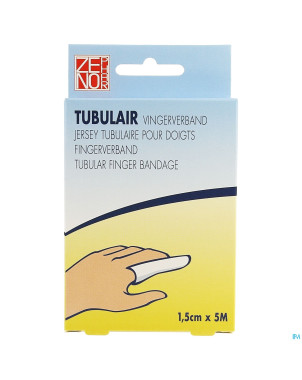 Tubegauz 1,5cmx5m + vinger zeno