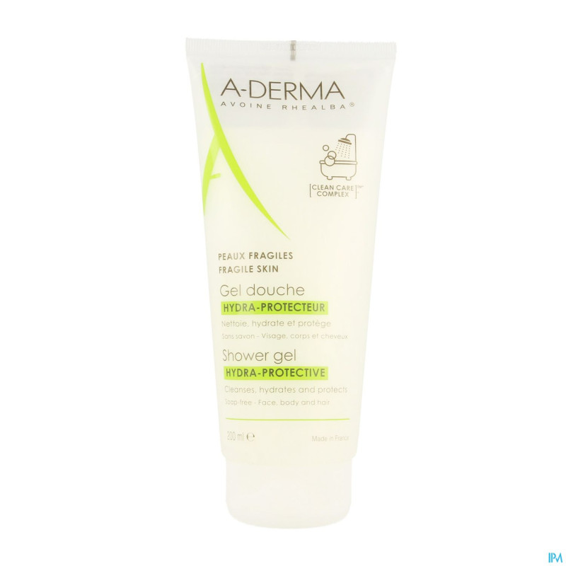 Aderma gel douche protecteur  200ml