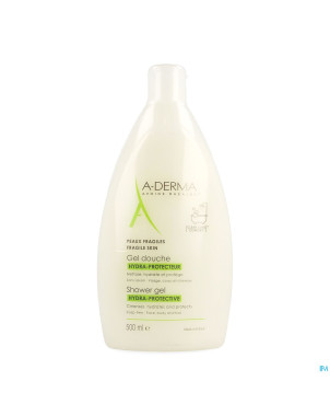 Aderma indisp.gel douche hydra protect 500ml