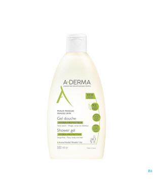 Aderma indisp.gel douche hydra protect 500ml