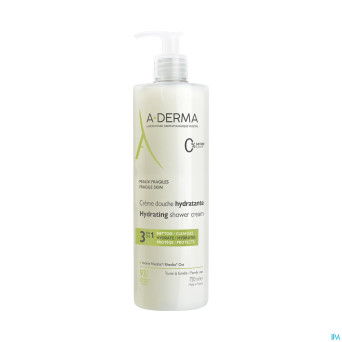 Aderma indisp.gel douche hydra protect 750ml promo