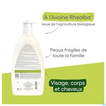 Aderma indisp.gel douche hydra protect 750ml promo