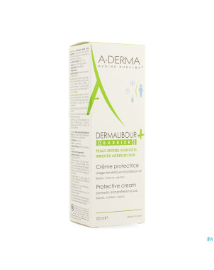 Aderma dermalibour+ cr barrier protectrice   100ml