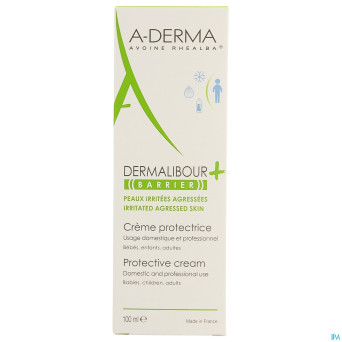 Aderma dermalibour+ cr barrier protectrice   100ml