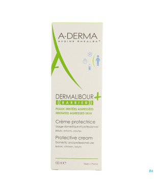 Aderma dermalibour+ cr barrier protectrice   100ml