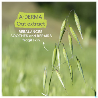 Aderma primalba gel lavant 2en1 500ml