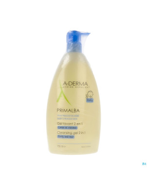 Aderma primalba gel lavant 2en1 750ml