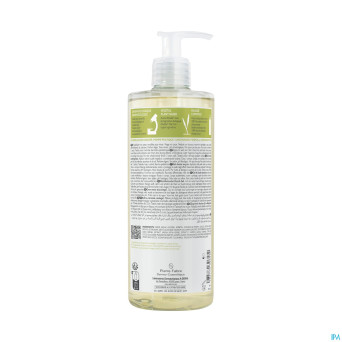 Aderma gel douche surgras    500ml