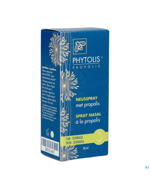 Phytolis propolis spray nasal    30ml revogan