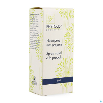Phytolis propolis spray nasal    30ml revogan