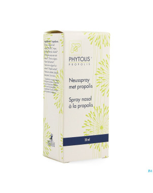 Phytolis propolis spray nasal    30ml revogan