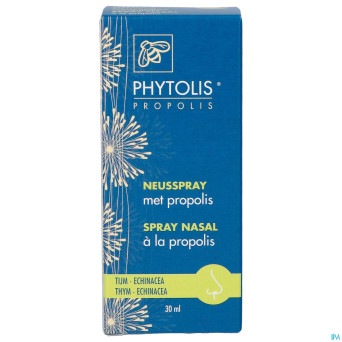 Phytolis propolis spray nasal    30ml revogan