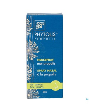 Phytolis propolis spray nasal    30ml revogan