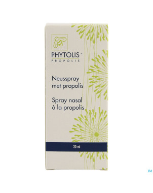 Phytolis propolis spray nasal    30ml revogan