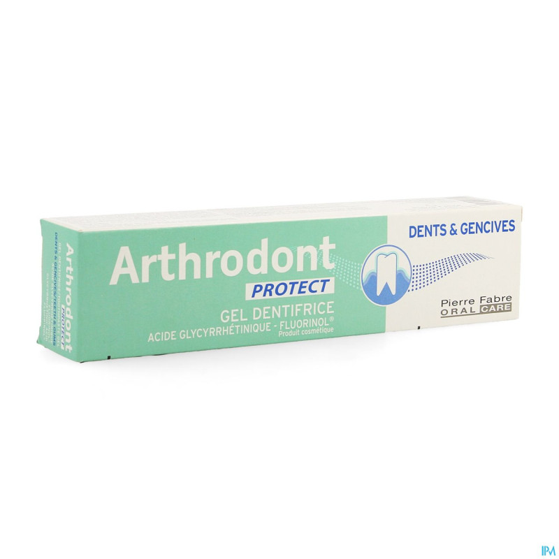 Arthrodont protect gel tube 75ml