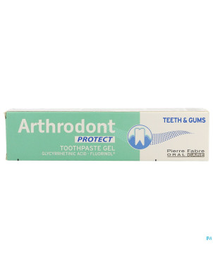 Arthrodont protect gel tube 75ml