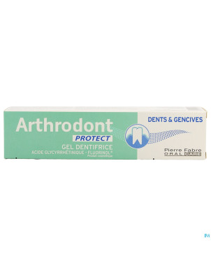 Arthrodont protect gel tube 75ml