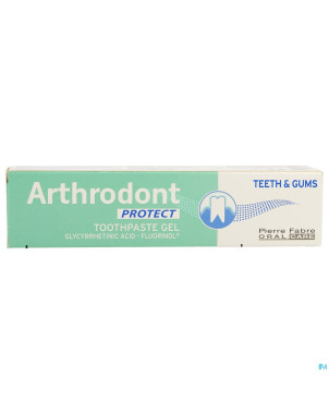 Arthrodont protect gel tube 75ml